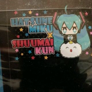 初音ミク×しゅうまい君　Tシャツ(その他)