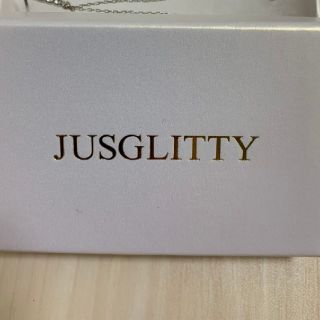 ジャスグリッティー(JUSGLITTY)のJUSGLITTY 新品(ピアス)