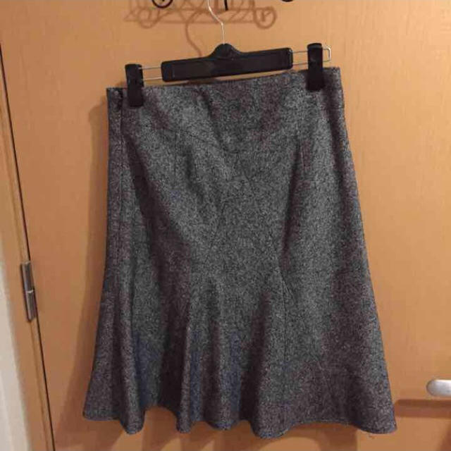 QUEENS COURT(クイーンズコート)のクィーンズコート 送料込み 美品 きれい レディースのスカート(ひざ丈スカート)の商品写真