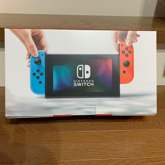 ニンテンドースイッチ