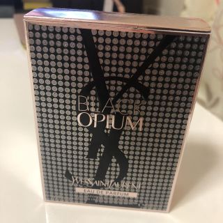 サンローラン(Saint Laurent)のYves saint Laurent ブラックOPオーデパルファム(香水(女性用))