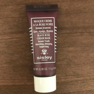 シスレー(Sisley)のSISLEYシスレーブラックローズクリームマスク10ml/￥2700相当分(パック/フェイスマスク)