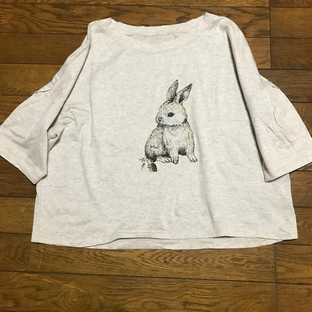 franche lippee(フランシュリッペ)のあき様専用‼️フランシュリッペ　カットソー レディースのトップス(カットソー(長袖/七分))の商品写真