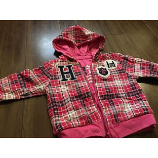 トミーヒルフィガー(TOMMY HILFIGER)の子供服 トミーヒルフィガー(ジャケット/上着)