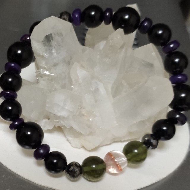 日本限定モデル】 BKダイヤ3粒使用!6.26Ct!神4+ブラックダイヤ