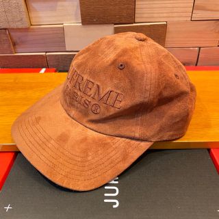 Supreme Suede 6-Panel