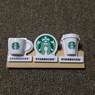 スターバックスコーヒー(Starbucks Coffee)のSTARBUCKSのクリップセット(その他)