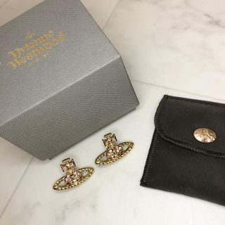 ヴィヴィアンウエストウッド(Vivienne Westwood)のvivienne westwood ピアス(ピアス)