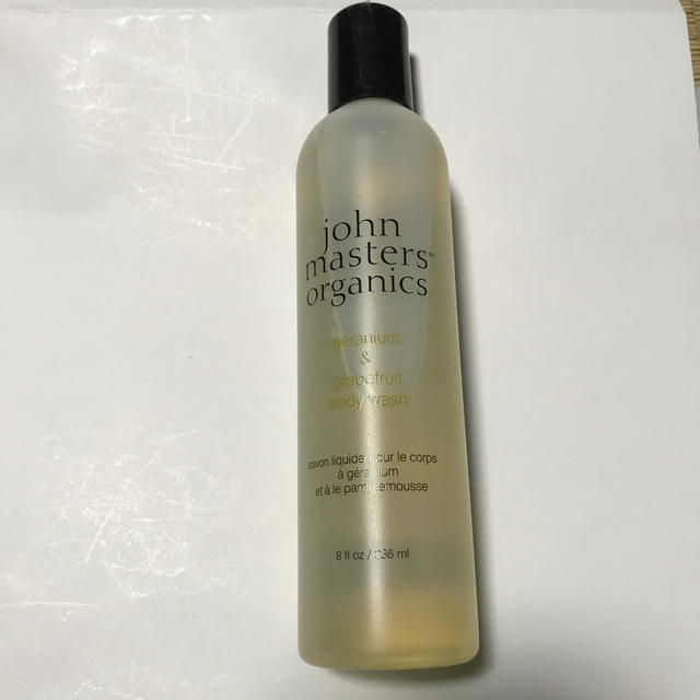 John Masters Organics(ジョンマスターオーガニック)のジョンマスターオーガニック ボディウォッシュ コスメ/美容のボディケア(ボディソープ/石鹸)の商品写真