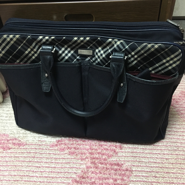 BURBERRY(バーバリー)のBURBERRY  ビジネスバッグ メンズのバッグ(ビジネスバッグ)の商品写真