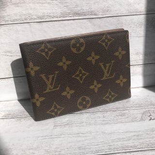 ルイヴィトン(LOUIS VUITTON)のヴィトン フォトケース ／ 写真・カードケース(パスケース/IDカードホルダー)