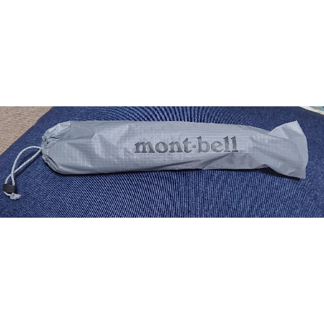 mont bell(モンベル)のmont-bellの撥水折りたたみ傘用ケース メンズのファッション小物(傘)の商品写真