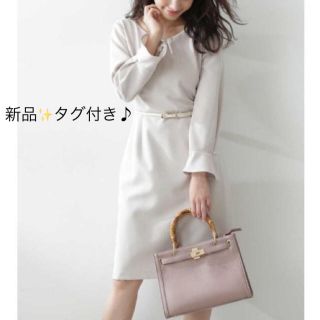 プロポーションボディドレッシング(PROPORTION BODY DRESSING)の新品✨定価14960円　プロポーションボディドレッシング　ベージュ　大特価‼️(その他)