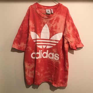 アディダス(adidas)のアディダス　ビックシルエット　Tシャツ　XXL オリジナルス(Tシャツ/カットソー(半袖/袖なし))