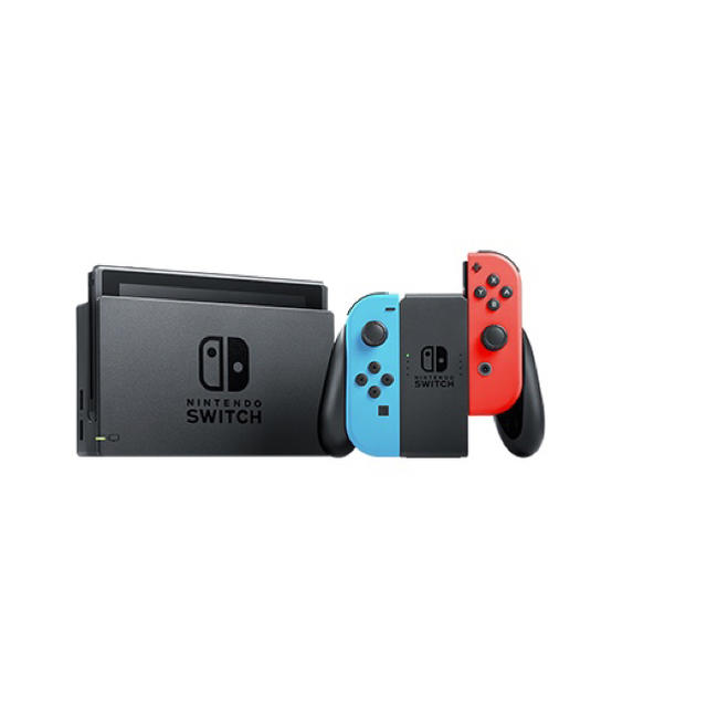 Nintendo Switch 箱なし - 家庭用ゲーム機本体
