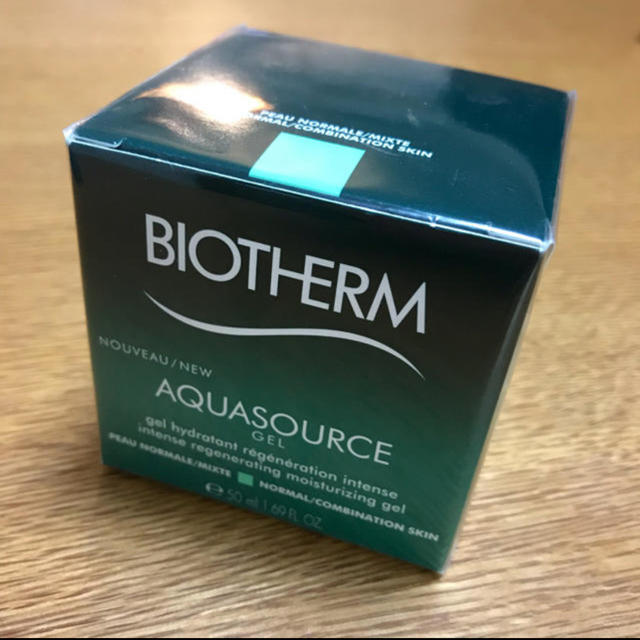 アクアスルス ジェル50ml ビオテルム ／ BIOTHERM  ✖︎2つ