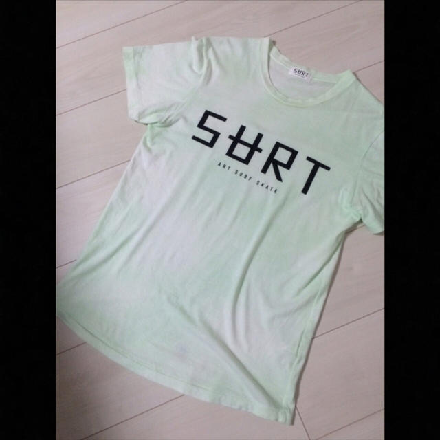 Ron Herman(ロンハーマン)のRonherman × SURT メンズのトップス(Tシャツ/カットソー(半袖/袖なし))の商品写真
