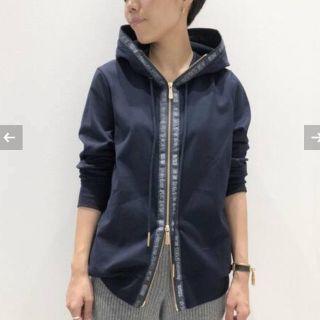 アパルトモンドゥーズィエムクラス(L'Appartement DEUXIEME CLASSE)のL'Appartement アメリカーナ Line Hooded Parker(パーカー)