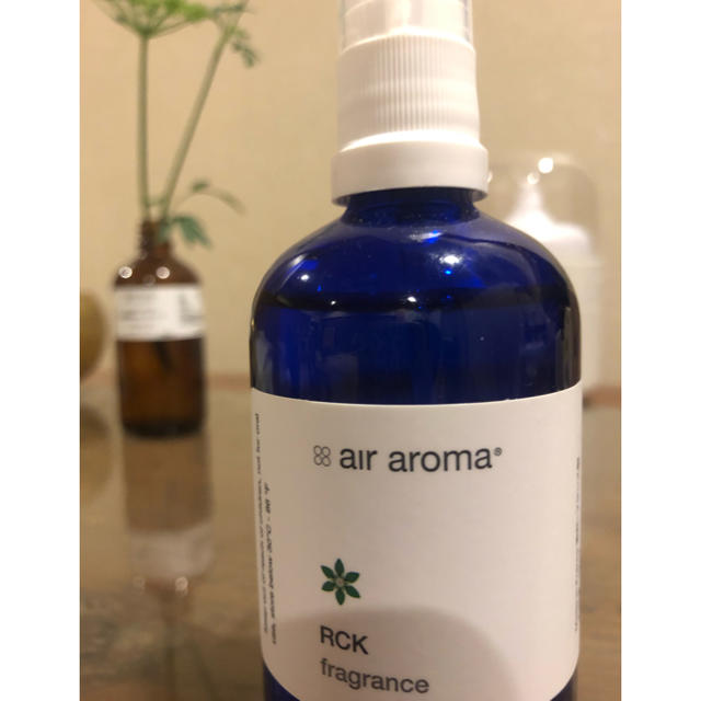 @aroma(アットアロマ)のエアアロマ RCK リッツカールトン京都 ルームスプレー Air Aroma コスメ/美容のリラクゼーション(アロマオイル)の商品写真