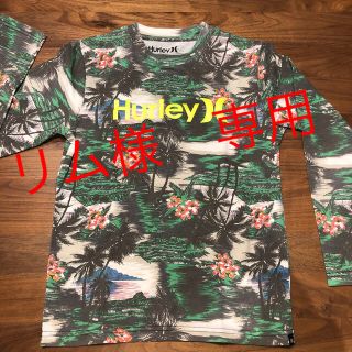 ハーレー(Hurley)のハーレー　140 ロンT(Tシャツ/カットソー)