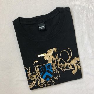 グラニフ(Graniph)のグラニフTシャツ⭐︎イラスト⭐︎ゴールド(Tシャツ(半袖/袖なし))