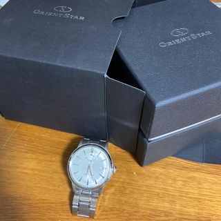 オリエント(ORIENT)の《箱付き》オリエントスター　腕時計(腕時計(アナログ))