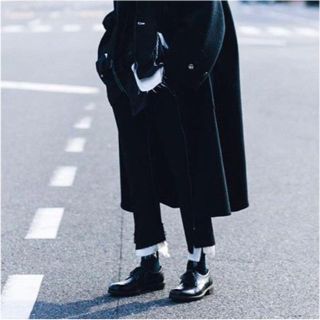 sulvam サルバム slim PT スリムスリットパンツ 19SSの通販 by r ...