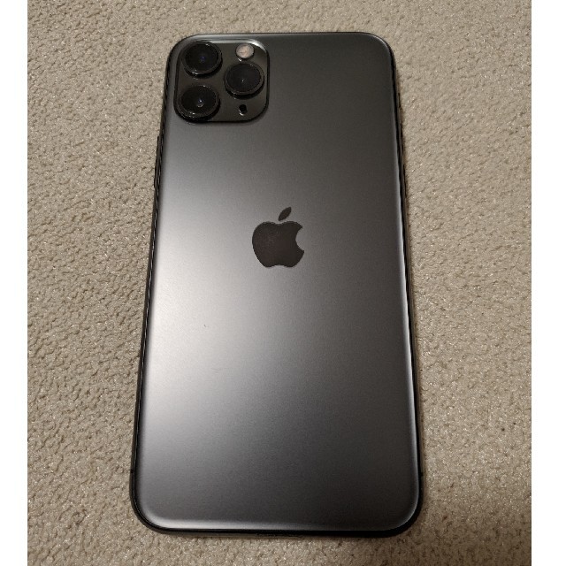 iPhone 11 Pro 64GB SIMフリー