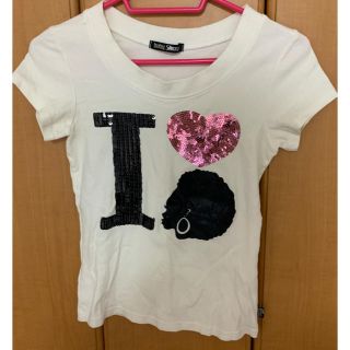 ベイビーシュープ(baby shoop)のベイビーシュープ　Tシャツ(Tシャツ(半袖/袖なし))