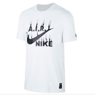 ナイキ(NIKE)の新品 最安値 Sサイズ Nike x Lugosis ルゴシス コラボ Tシャツ(Tシャツ/カットソー(半袖/袖なし))