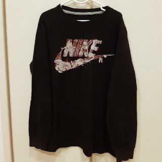 ナイキ(NIKE)のNIKE ナイキ ロングTシャツ(Tシャツ/カットソー)