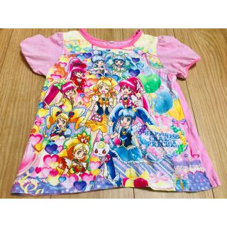 バンダイ(BANDAI)のハピネスチャージプリキュア　トップス(Tシャツ/カットソー)