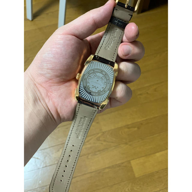 Orobianco(オロビアンコ)のOrobianco Rettang Ora 腕時計  メンズの時計(腕時計(アナログ))の商品写真