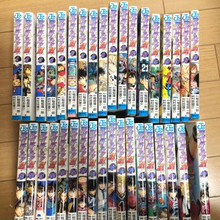 アイシールド21 漫画セット(少年漫画)