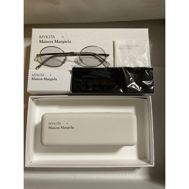 Maison Martin Margiela(マルタンマルジェラ)のMYKITA+Maison Margiela サングラス MMCRAFT005 メンズのファッション小物(サングラス/メガネ)の商品写真