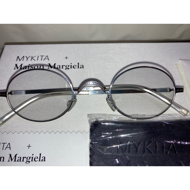 Maison Martin Margiela(マルタンマルジェラ)のMYKITA+Maison Margiela サングラス MMCRAFT005 メンズのファッション小物(サングラス/メガネ)の商品写真