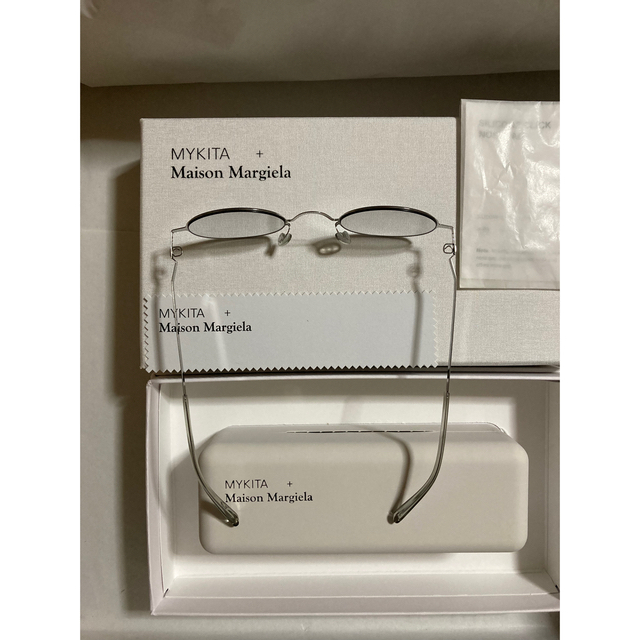 Maison Martin Margiela(マルタンマルジェラ)のMYKITA+Maison Margiela サングラス MMCRAFT005 メンズのファッション小物(サングラス/メガネ)の商品写真