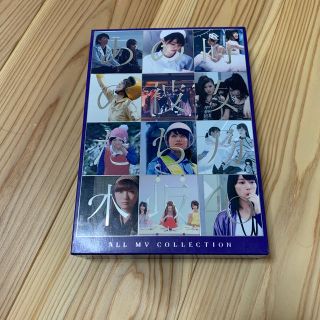 ノギザカフォーティーシックス(乃木坂46)のALL　MV　COLLECTION～あの時の彼女たち～（完全生産限定盤） DVD(ミュージック)