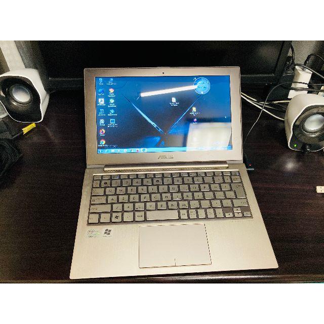 【ウルトラブック】ZENBOOK UX21E UX21E-KX128