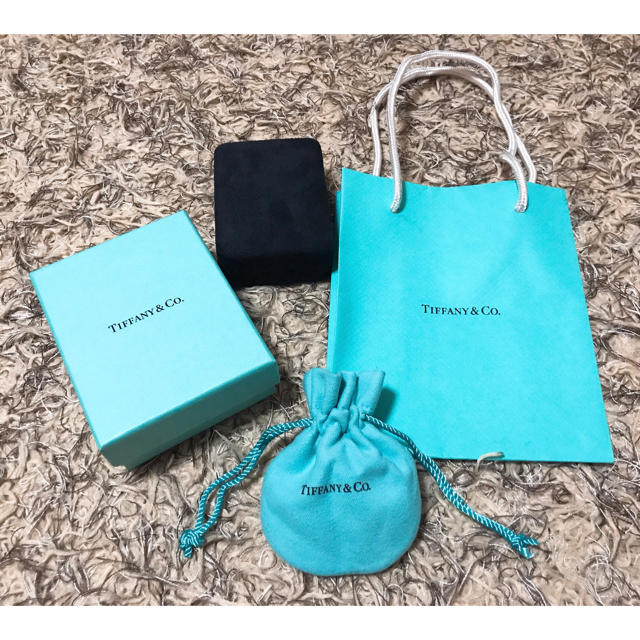 Tiffany & Co. - Tiffanyの梱包セットの通販 by ぱぴこ's Tiffany & Co. - Tiffanyの梱包セットの通販 by ぱぴこ's