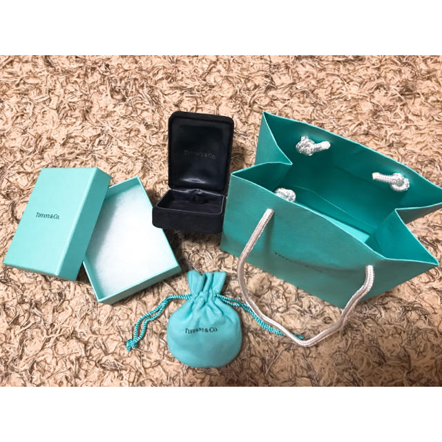 Tiffany & Co. - Tiffanyの梱包セットの通販 by ぱぴこ's Tiffany & Co. - Tiffanyの梱包セットの通販 by ぱぴこ's