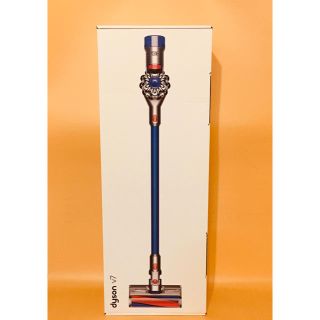 ダイソン(Dyson)の【新品未使用】dyson V7 サイクロン式コードレス掃除機(掃除機)