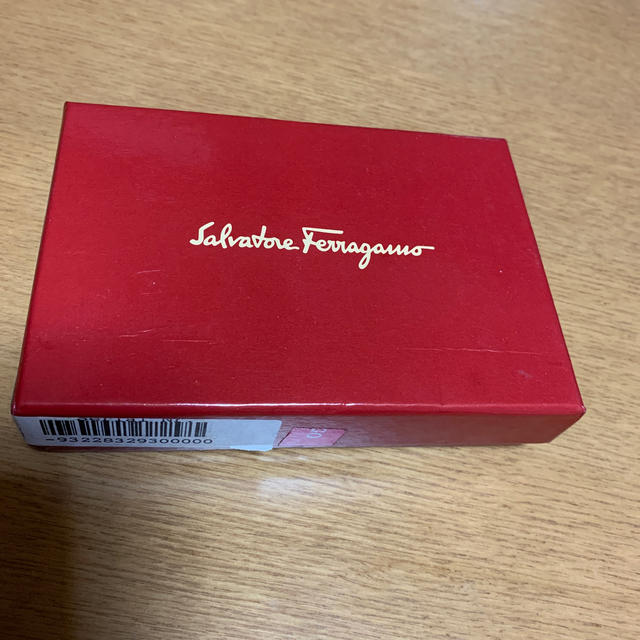 Salvatore Ferragamo(サルヴァトーレフェラガモ)の新品　フェラガモ　キーケース レディースのファッション小物(キーケース)の商品写真