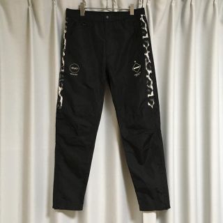 エフシーアールビー(F.C.R.B.)のF.C.R.B×w)taps 18年初売り レオパードプラクティスロングパンツ(その他)