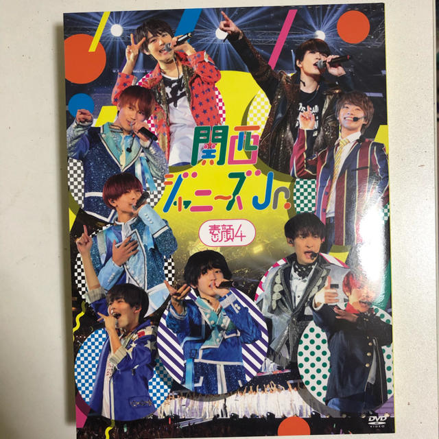 素顔4 関西ジャニーズJr.盤