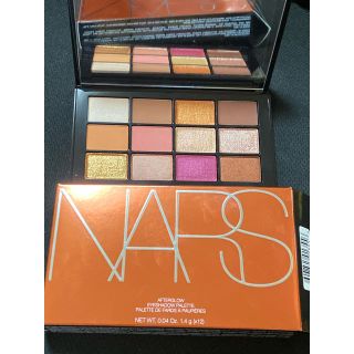 ナーズ(NARS)のNARSナーズ　アフターグローアイシャドーパレット新品(アイシャドウ)