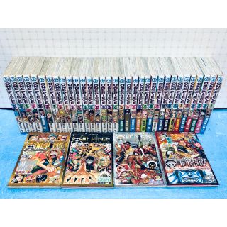 【100冊セット】非売品付！ワンピース 全96巻 +α ONE PIECE(全巻セット)