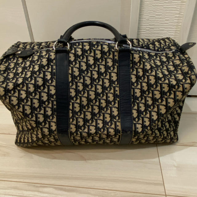 公式の レディース Christian クリスチャンディオール Dior トロッター