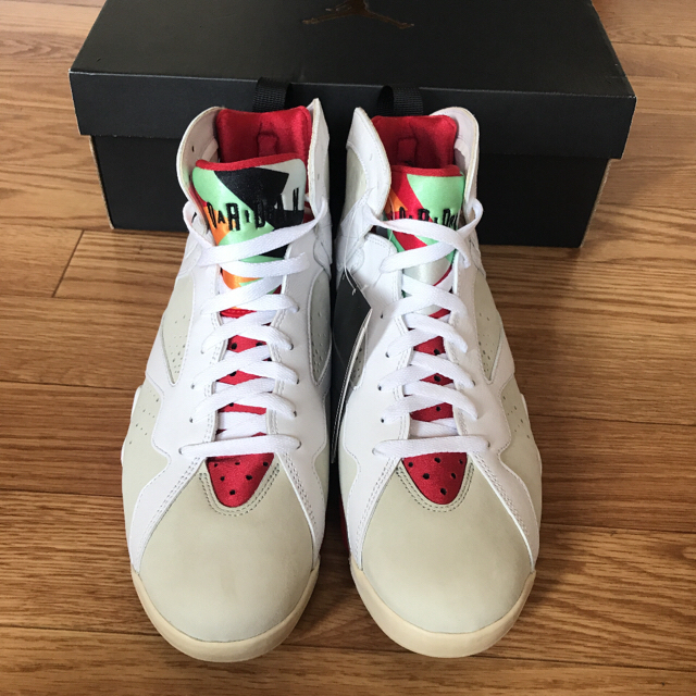 AIR JORDAN 7 RETRO US10.5 28.5cm