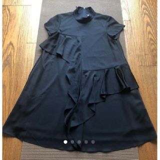 フォクシー(FOXEY)の【なお様専用】［新品✨］FOXEY NEW YORK ワンピース 40(ひざ丈ワンピース)